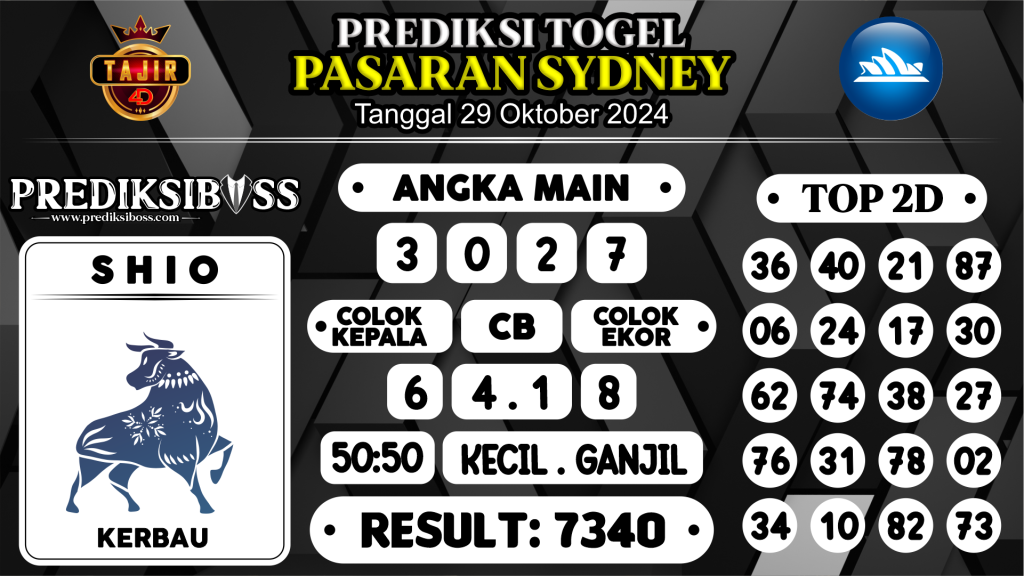 https://prediksibossgod.com/prediksi-boss-togel-sidney-selasa-29-oktober-2024/