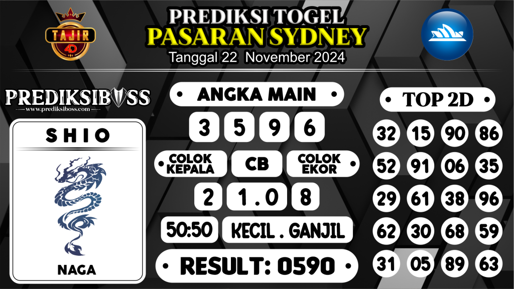 https://prediksibossgod.com/prediksi-boss-togel-sidney-jumat-22-november-2024/
