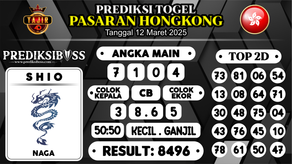 https://prediksibossgod.com/prediksi-boss-togel-hk-rabu-12-maret-2025/