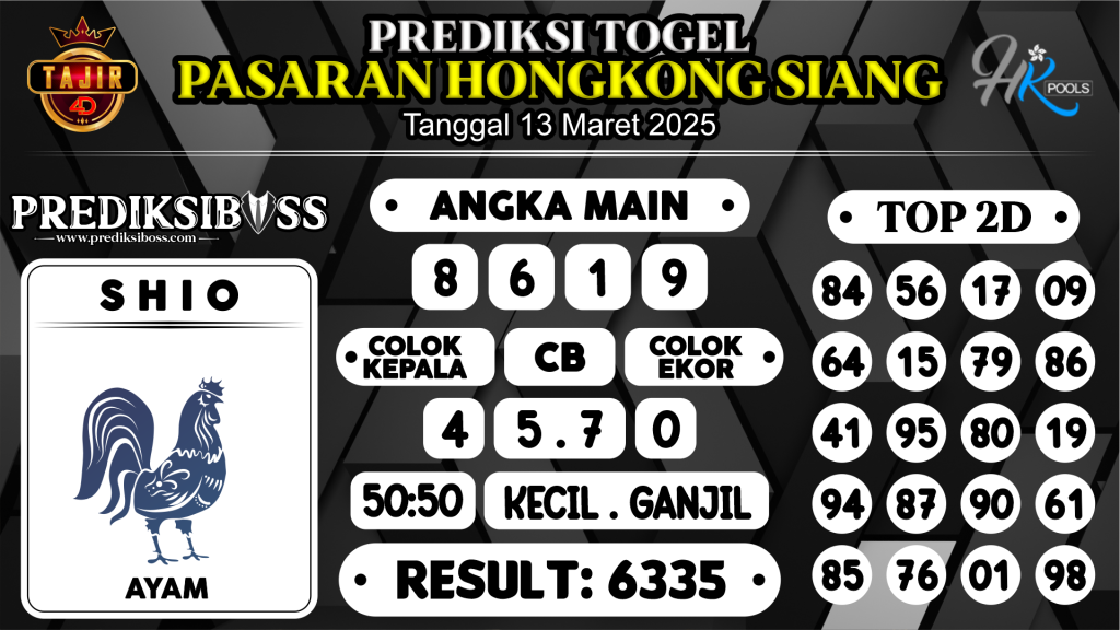 https://prediksibossgod.com/prediksi-boss-togel-hk-siang-kamis-13-maret-2025/