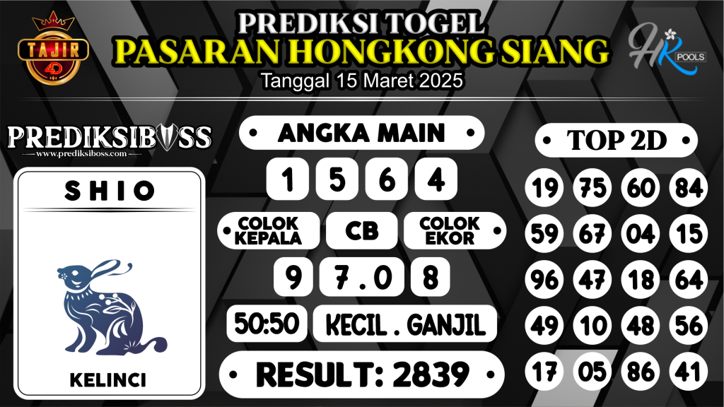 https://prediksibossgod.com/prediksi-boss-togel-hk-siang-sabtu-15-maret-2025/